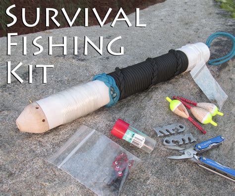 Survival Fishing Kit DIY: Hands-On Experience